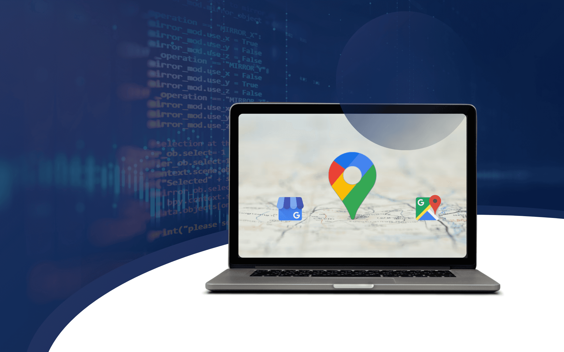 Mapy Google