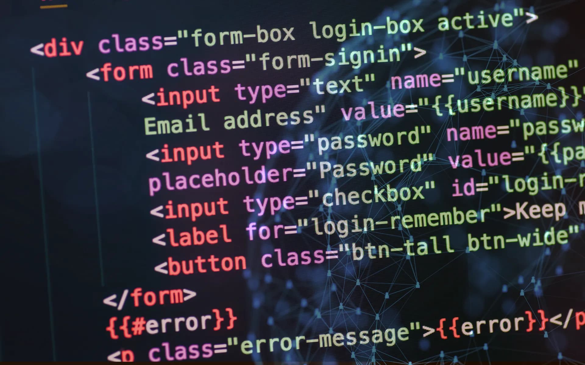 Image on the Digital Vantage website